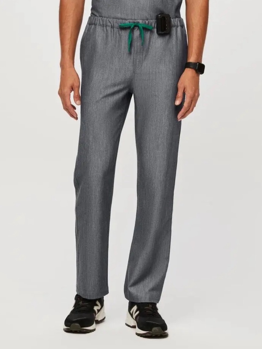 Figs Pisco Graphite Scrub Pants